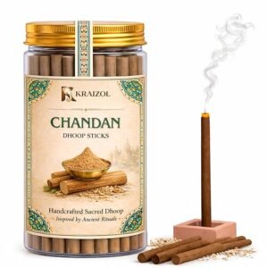 Chandan Dhoop Sticks 200g